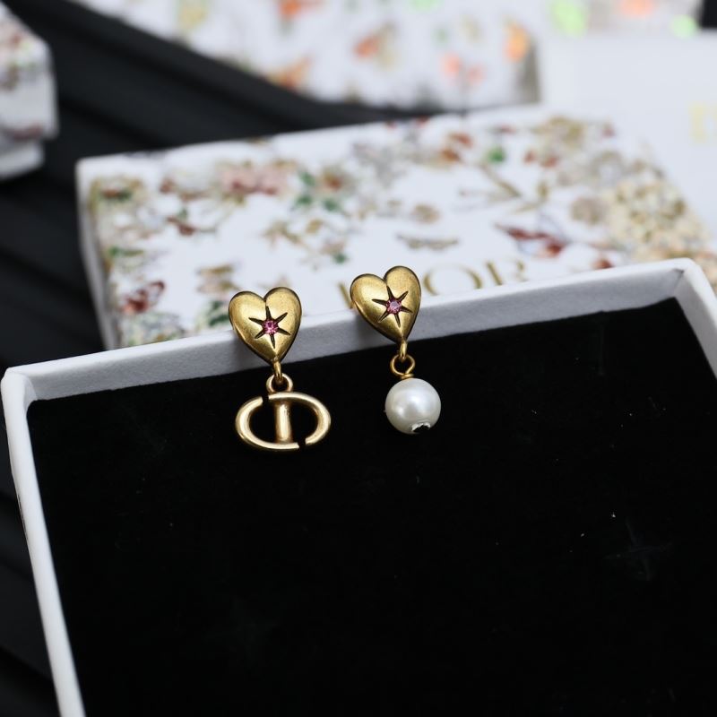 Christian Dior Earrings